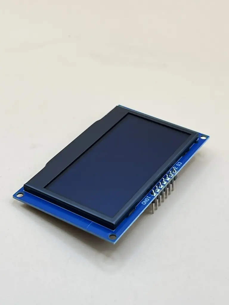 2.42 inches Oled