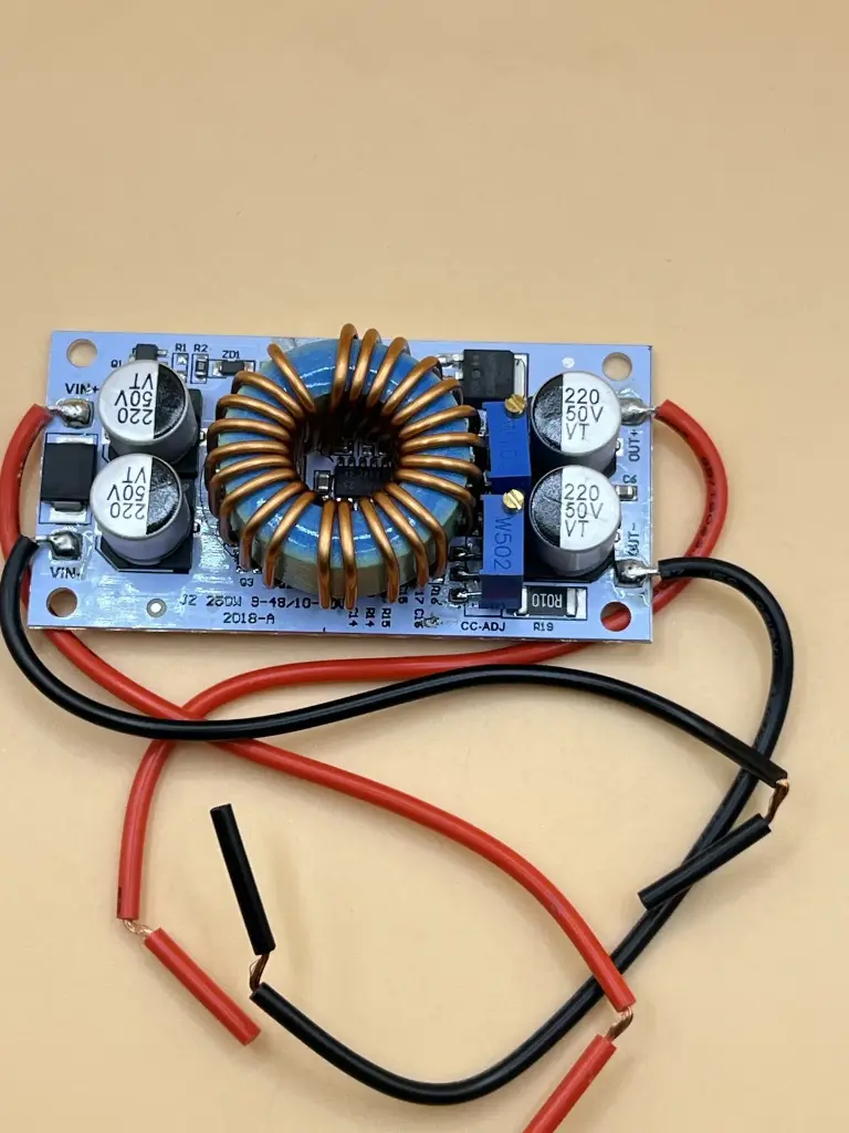DC-DC Boost module 250w