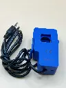 SCT-013-000 50A Non-Invasive AC Current Sensor – Split-Core Transformer (50A/1V Output)