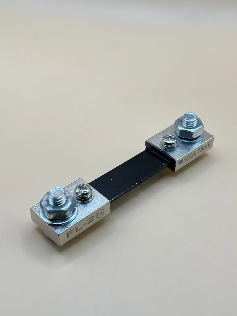 100A Current and Voltage meter with 100A shunt