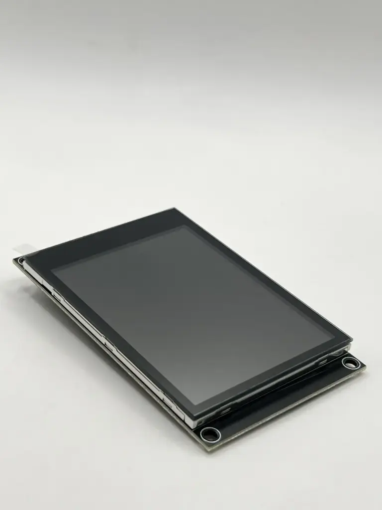 3.2 inch  capacitive touch SPI LCD