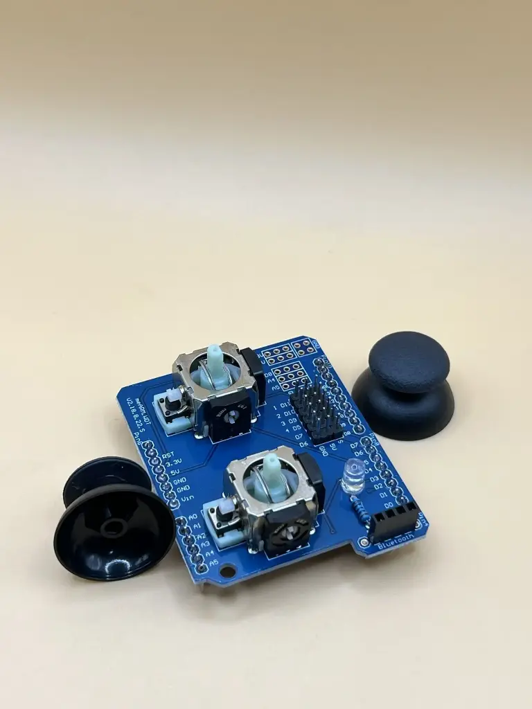 Dual Joystick module