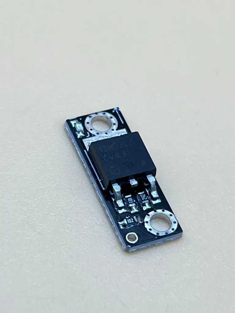 50A 30V high Power Mosfet switch board