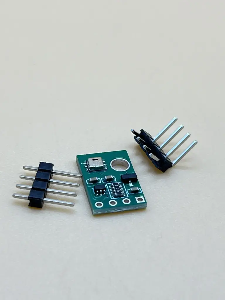 AHT20 Temperature and humidity sensor