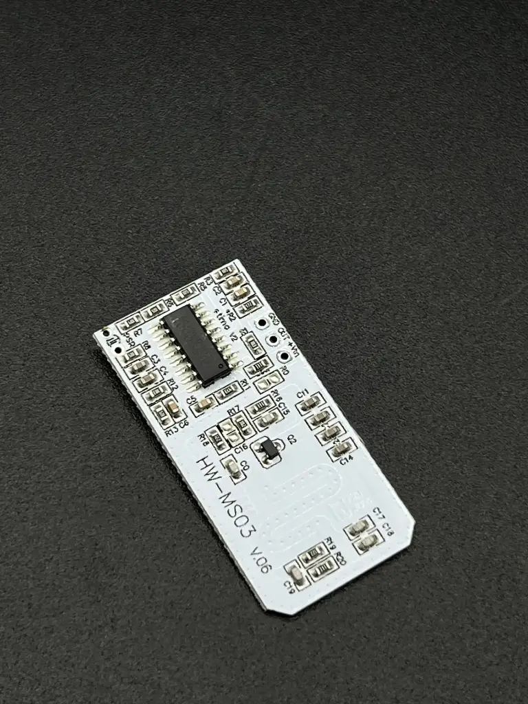 HW-MS03 Microwave Human Body sensor