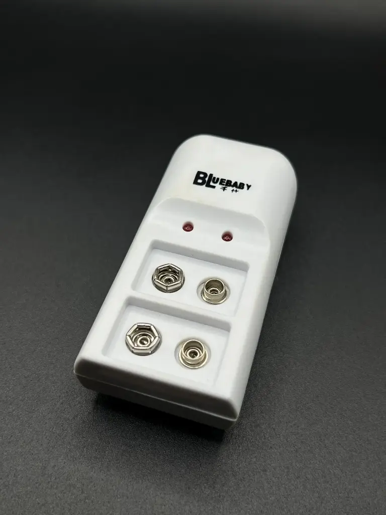 9V Battery charger