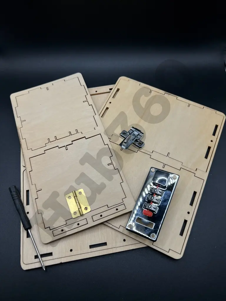 DIY STEM Safebox kit