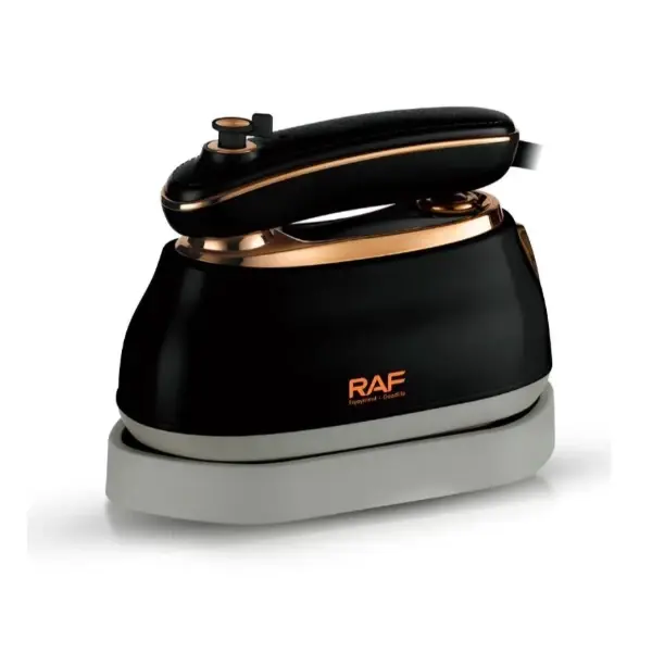 RAF 1000W TRAVEL STEAM IRON (R.1142)