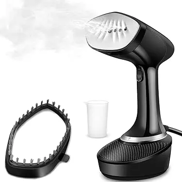 RAF 1500W Electric Steamer (R.1379B)