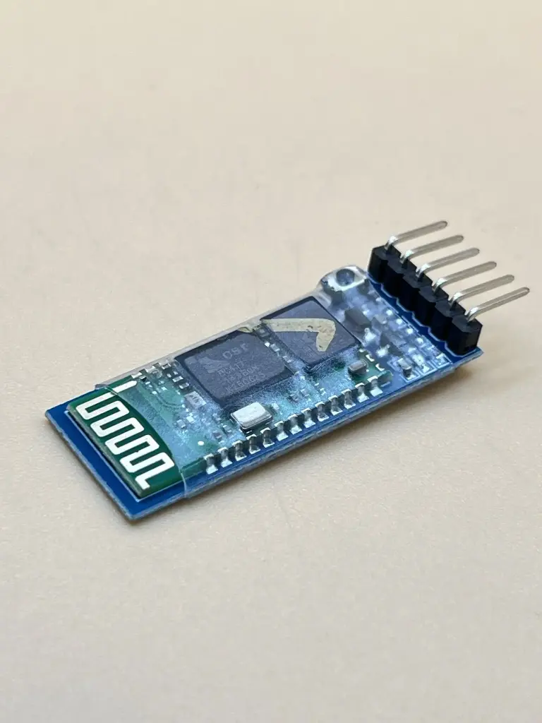 Original HC-05 Bluetooth module 
