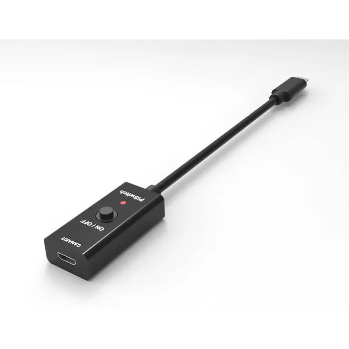Raspberry Pi 4 USB-C Power Switch Cable