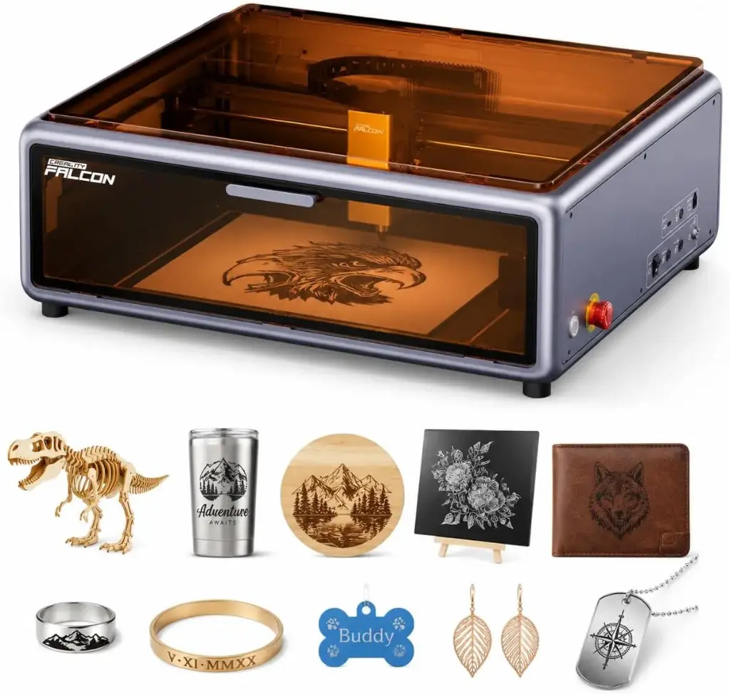 Creality Falcon A1 10W Laser Engraver