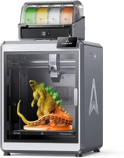 Creality K2 Plus Combo 3D Printer
