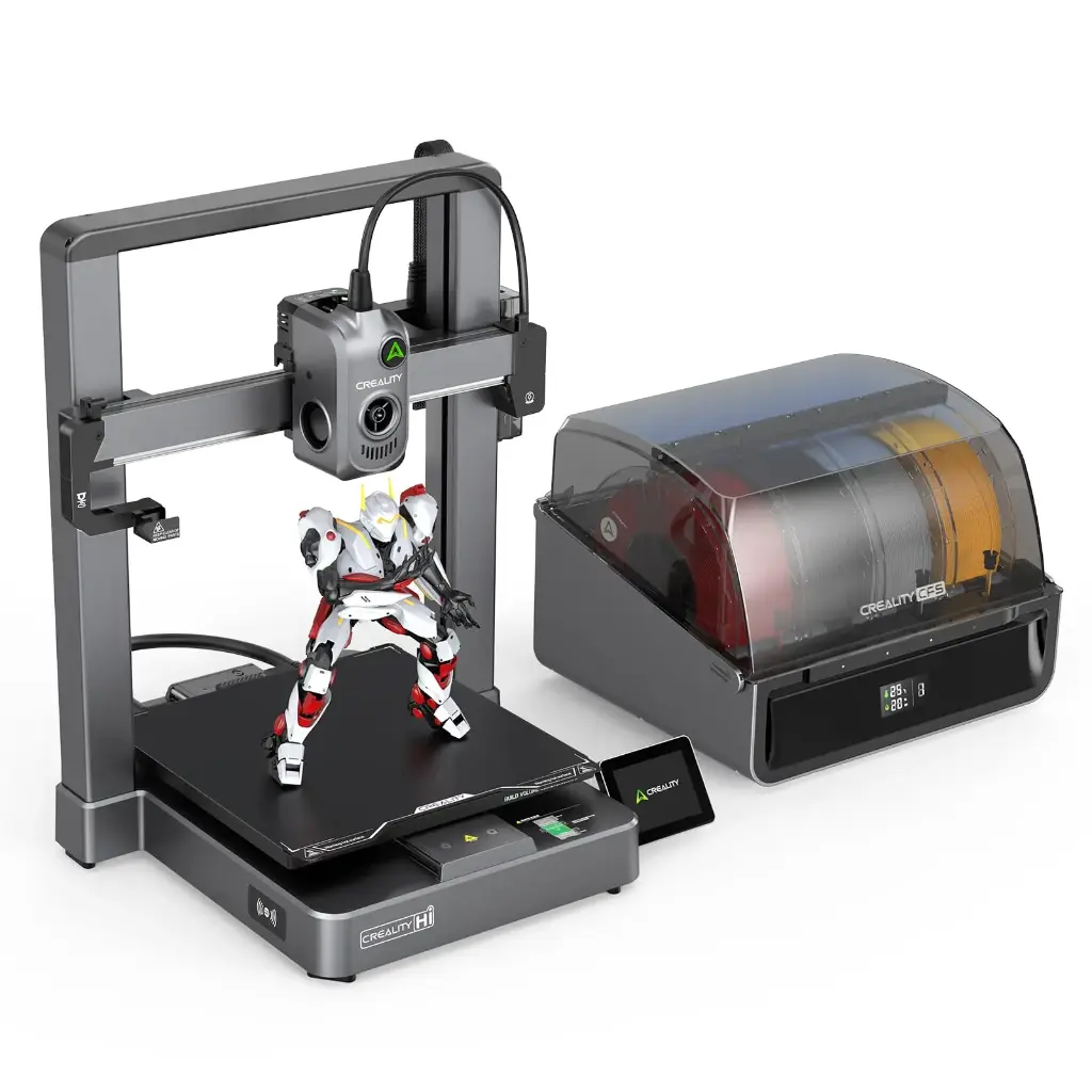 Creality Hi Combo 3D Printer