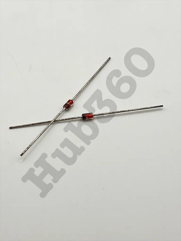 1N4731A 4.3V 1W zener diode