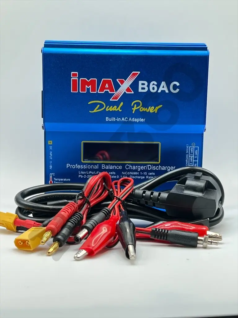 IMAX B6AC Lipo charger