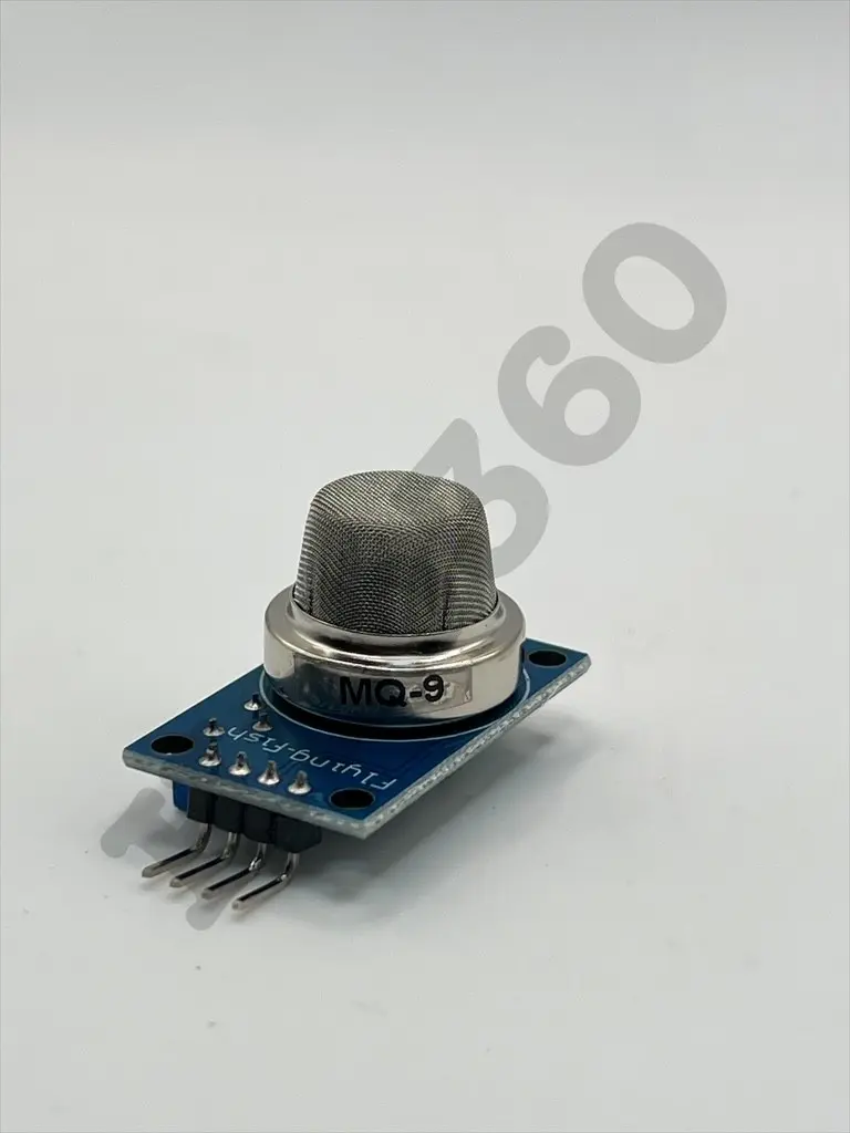 MQ9 carbon monoxide gas sensor module
