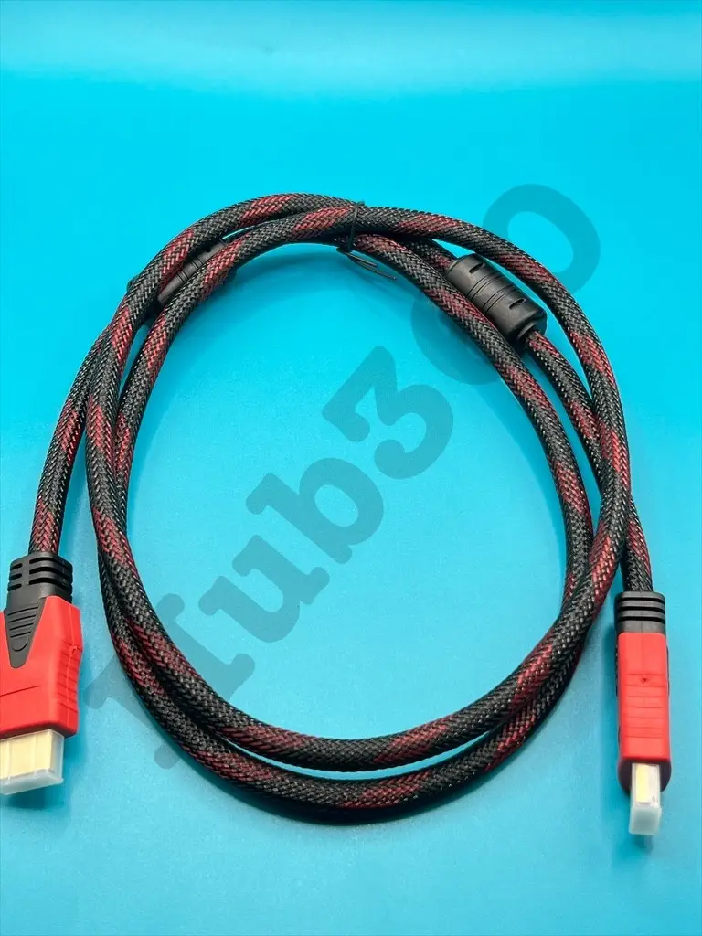 1.5m Raspberry Pi HDMI Cable – High-Speed HDMI Type-A to Type-A for 1080p & 4K Displays