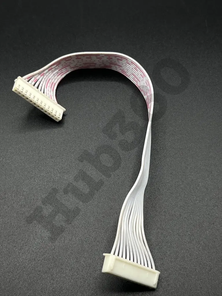 12 pin cable and connector
