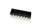 CD4060 binary counter