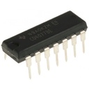 CD4077 four 2 input XNOR