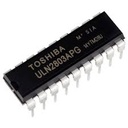 ULN2803 darlington transistor array