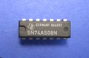 SN74AS08N (74AS08)
