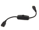 micro usb with switch