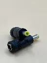 Small hp DC jack Adapter