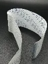 30 inch tiny Base flex connector F/B