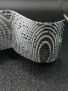 30 inch tiny Base flex connector F/F
