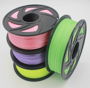 PCL low Temperature 3D printer filament 1.75mm 1kg