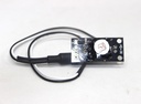 Light source/solar tracking module