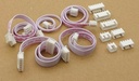 20cm XH-7P 7pin JST with socket