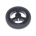 ZJ327 3PI miniQ 34mm N20 motor tyre