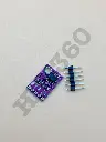 LM75 temperature sensor module