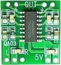 PAM8403 class D dual channel power amplifier