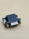 DB15 female 90 degree