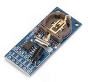 PCF8563 clock/timer