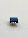 MAX538 DAC