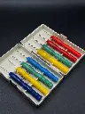 stainless steel hollow desoldering needle