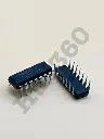 M74HC86 four input XOR gate