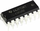 CD4050BE hex converter