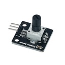 Potentiometer Module (Analog Rotary Sensor)