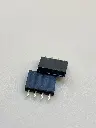 2.54mm 4pin female header
