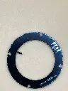 WS2812 5050 12 bit round RGB LED Magic color module